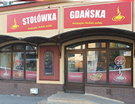 Stołówka Gdańska Gdańsk